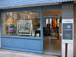 Vitrine de LiveGalerie
